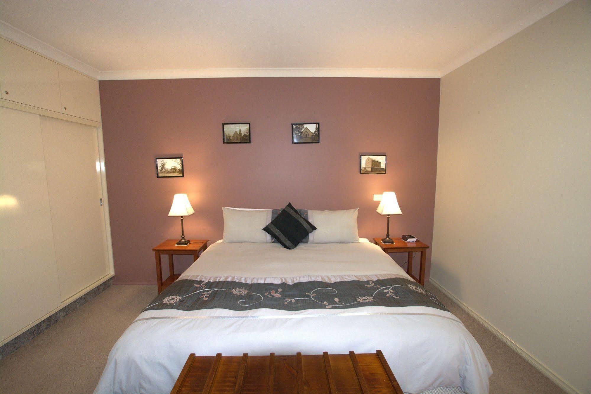 Milawa Muscat Retreat B&B エクステリア 写真