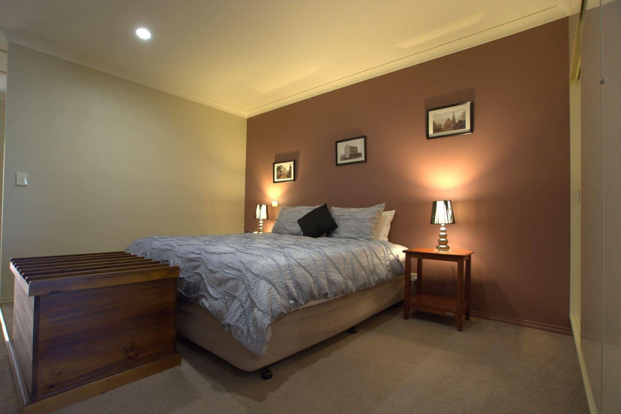 Milawa Muscat Retreat B&B エクステリア 写真